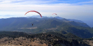 Babadag, Turkey - 1900m takeoff