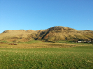 Bishop's Hill from below